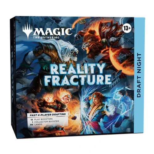 Magic: The Gathering – Reality Fracture Draft Night