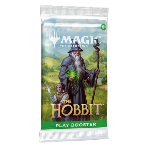 Magic: The Gathering – The Hobbit Play Booster Pack (Single Pack)