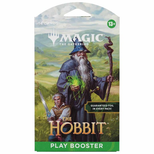 Magic: The Gathering – The Hobbit Hangsell Play Booster (Single Pack)