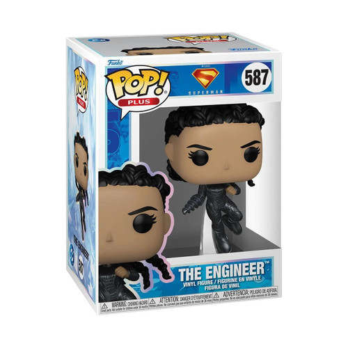 Funko Pop! Vinyl – DC Comics – Superman: The Engineer