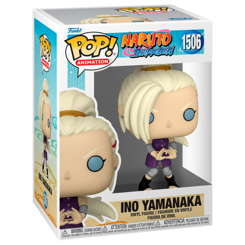 Funko Pop! Vinyl – Naruto: Shippuden – Ino Yamanaka