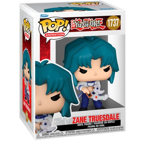 Funko Pop! Vinyl – Yu-Gi-Oh! – Zane Truesdale