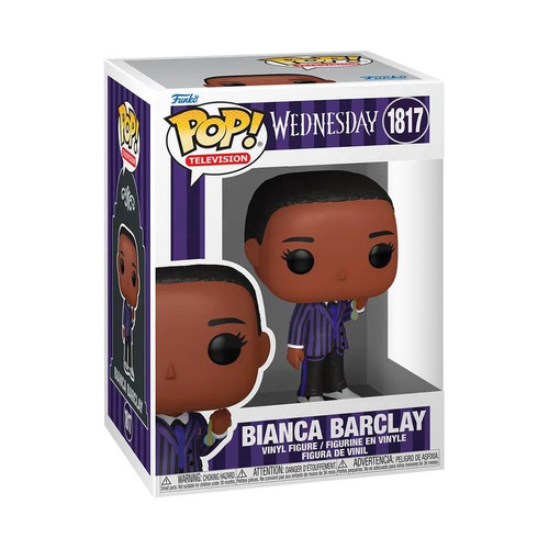 Funko Pop! Vinyl – Wednesday – Bianca Barclay