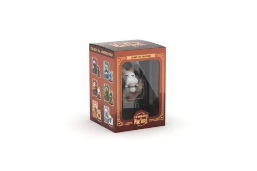 Command of Nature – Cedar the Twig Sage Figure