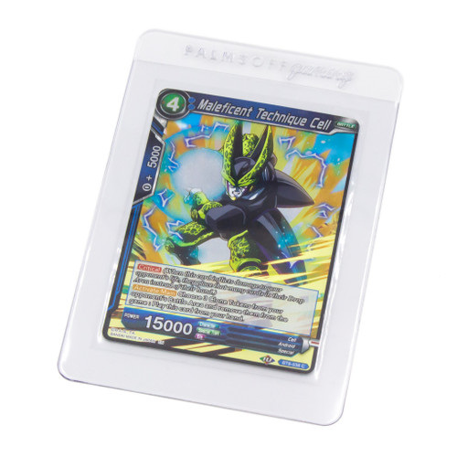 Palms Off Gaming: Grading Holders - Semi Rigid Palms Off Gaming: Grading Holders - Semi Rigid