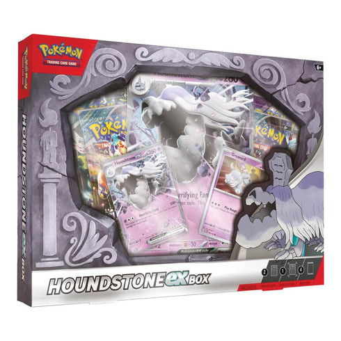 Pokémon TCG: Houndstone ex Box