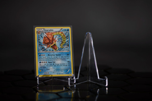 Aussie Card Essentials: Clear Acrylic Stands