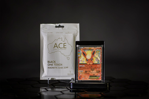 Aussie Card Essentials: One Touch Black (35PT) Aussie Card Essentials: One Touch Black (35PT)