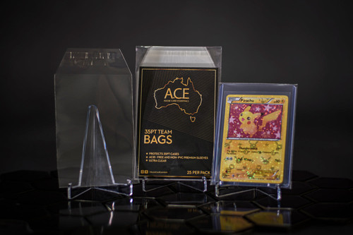 Aussie Card Essentials - 35PT One Touch Team Bags