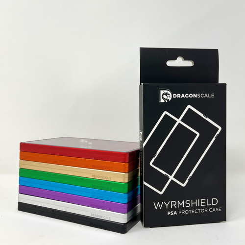 Dragonscale: Wyrmshield (PSA) Dragonscale: Wyrmshield (PSA)