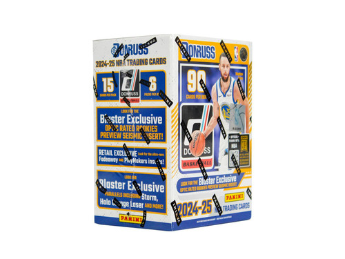 2024/25 Panini Donruss Basketball 6-Pack Blaster Box 2024/25 Panini Donruss Basketball 6-Pack Blaster Box