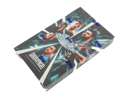 2024 Topps x Sidemen Chrome Soccer Hobby Box