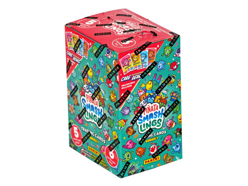 Pinata Smashlings Series 1 6-Pack Blaster Box (Panini 2025)