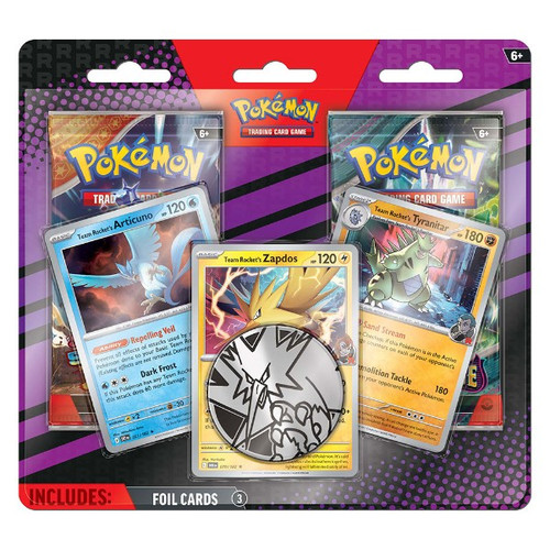 Pokémon TCG: Enhanced 2-Pack Blister Pokémon TCG: Enhanced 2-Pack Blister