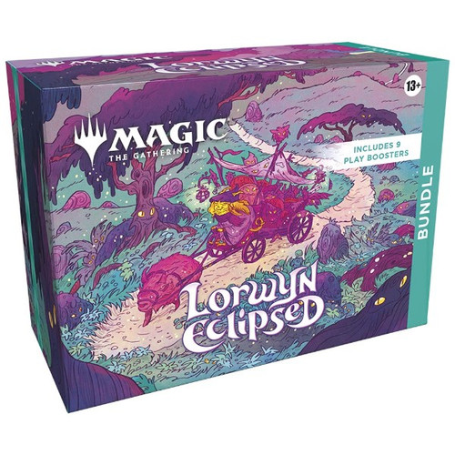 Magic: The Gathering – Lorwyn Eclipsed Bundle Magic: The Gathering – Lorwyn Eclipsed Bundle