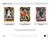 2024/25 Panini Select Basketball Mega Box – Red & Purple Cracked Ice