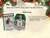 2025/26 Topps Holiday Basketball Countdown Calendar Box