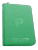 Palms Off Gaming: Collector's Series Top Loader Zip Binder (9 Pocket)