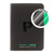 Palms Off Gaming: Collector's Series Top Loader Zip Binder (Clear) Palms Off Gaming: Collector's Series Top Loader Zip Binder (Clear)
