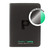 Palms Off Gaming: Collector's Series Top Loader Zip Binder (Matte) Palms Off Gaming: Collector's Series Top Loader Zip Binder (Matte)