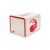 Magic: The Gathering – ULTRA PRO Mana 8 Alcove Edge Deck Box – Mountain