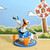 POP MART – Disney Donald Duck 90th Anniversary Figures Blind Box (Single Box)