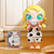 POP MART – Baby Molly & Baby Tabby Series Figures Blind Box (Single Box)