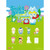 POP MART – Sweet Bean Celebrate Ordinary Days Series Scene Sets Blind Box (Single Box)