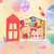 POP MART – Sweet Bean Celebrate Ordinary Days Series Scene Sets Blind Box (Single Box)