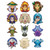 Magic: The Gathering – Mystery Pin Badge Blind Box (Single Box)