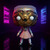 Funko Pop! Vinyl – M3GAN – M3GAN (Exposed Face) Metallic #1903