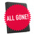 Palms Off Gaming: Limited Edition MEGA Capacity Zip Binder Palms Off Gaming: Limited Edition MEGA Capacity Zip Binder