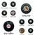 Hit Parade: 2017/2018 Autographed Hockey Puck - Series 4 Hit Parade: 2017/2018 Autographed Hockey Puck - Series 4