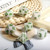 Aussie Card Essentials: 7 RPG Sharp Point Resin Dice - Ice Cream Series Aussie Card Essentials: 7 RPG Sharp Point Resin Dice - Ice Cream Series