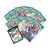Pokémon TCG: Scarlet & Violet - Journey Together Sleeved Booster (Single Pack) Pokémon TCG: Scarlet & Violet - Journey Together Sleeved Booster (Single Pack)