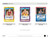 2024/25 Panini Donruss Basketball 6-Pack Blaster Box 2024/25 Panini Donruss Basketball 6-Pack Blaster Box