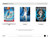 2024/25 Panini Donruss Basketball 6-Pack Blaster Box 2024/25 Panini Donruss Basketball 6-Pack Blaster Box