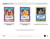 2024/25 Panini Donruss Basketball 6-Pack Hobby Blaster Box 2024/25 Panini Donruss Basketball 6-Pack Hobby Blaster Box