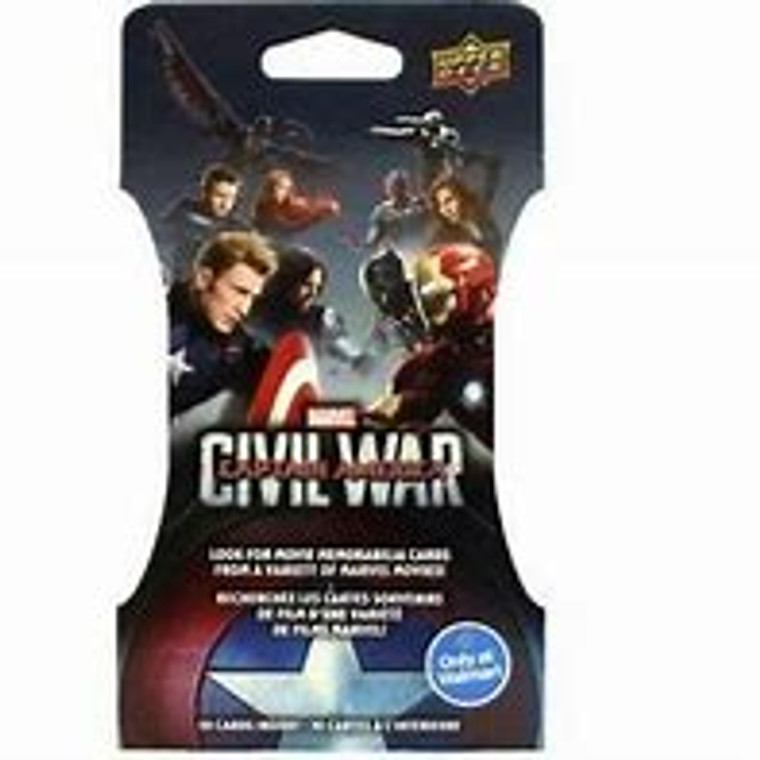Marvel Studio: Captain America - Civil War (Single Blister Pack)