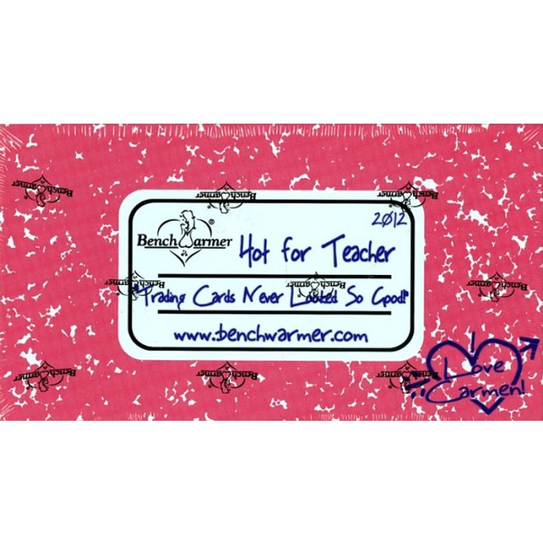 BenchWarmer: Hot for Teacher Box 2018