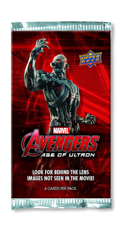 Marvel Studios: Avengers - Age of Ultron (Single Pack)