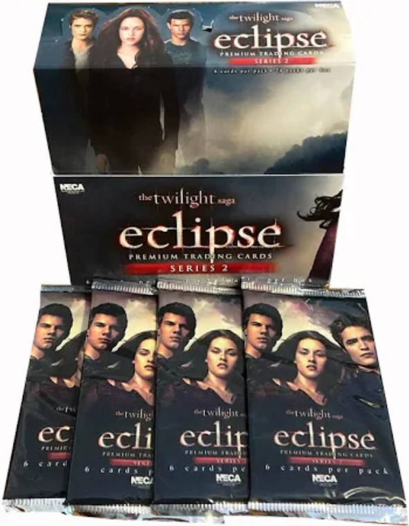 Twilight Saga: Eclipse Series 2 Trading Card Box