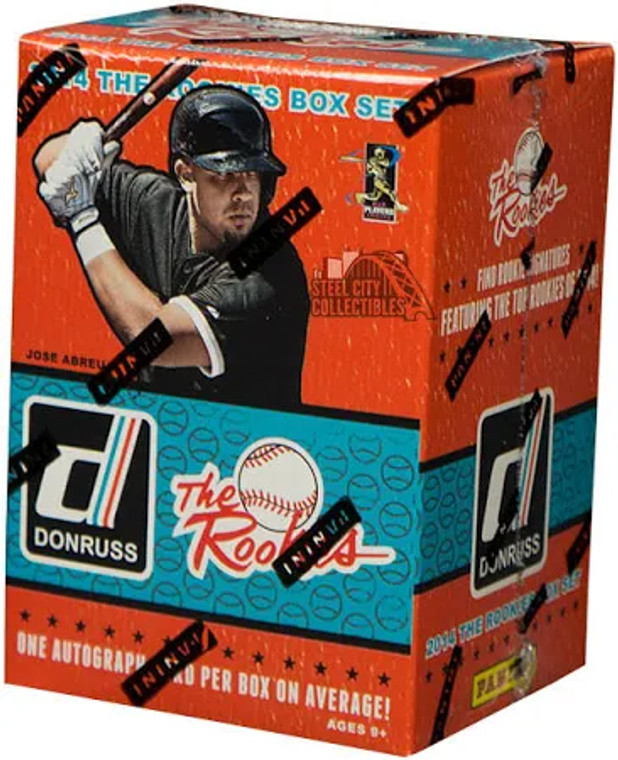 Donruss: 2014 The Rookies Baseball Factory Set Box