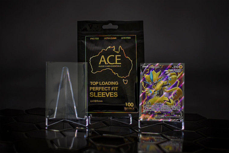 Aussie Card Essentials: Perfect Fit Sleeves