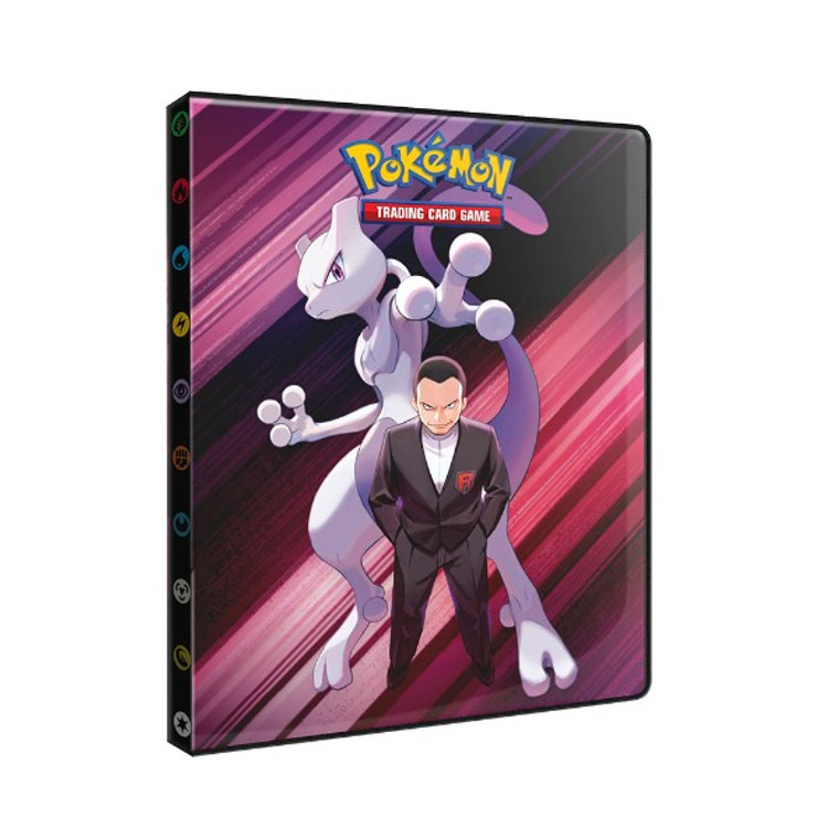 Pokémon - TCG - Scarlet & Violet: Destined Rivals 9-Pocket Portfolio