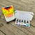 Flower Power book and box of essences that are included in the Grace Kit.