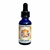 EMF Shield bottle on white background
