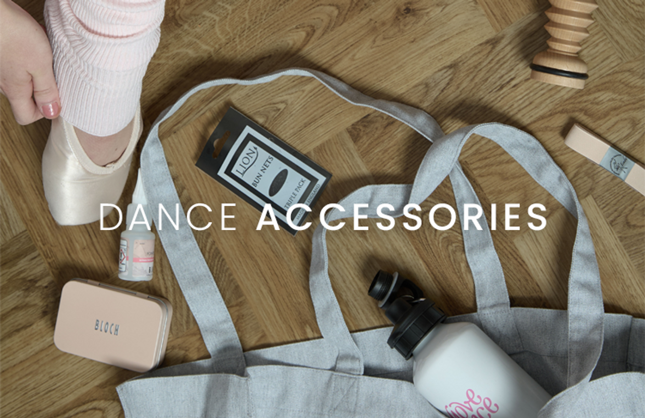 All About Accessories