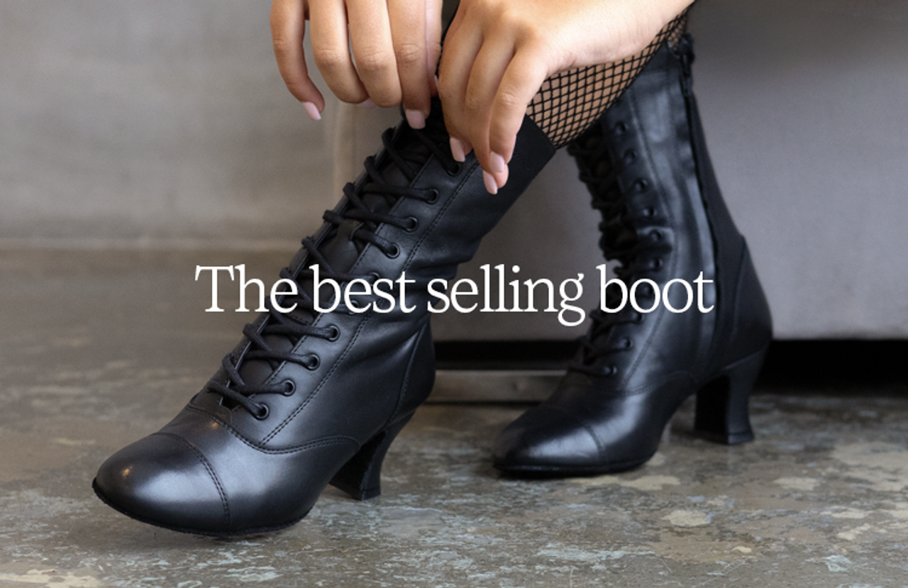 Dance Boots