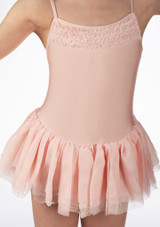 Alegra Nyla Girls Tutu Dress Pink Crop [Pink]